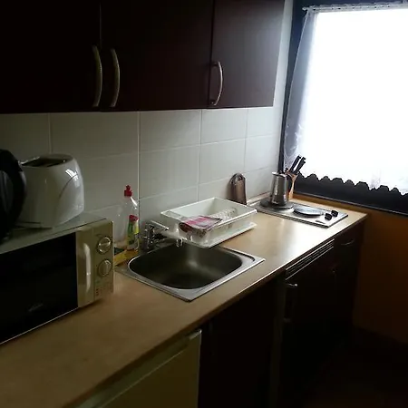Nador Apartman Balatonlelle
