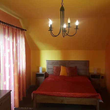 Nador Apartman Apartman Balatonlelle